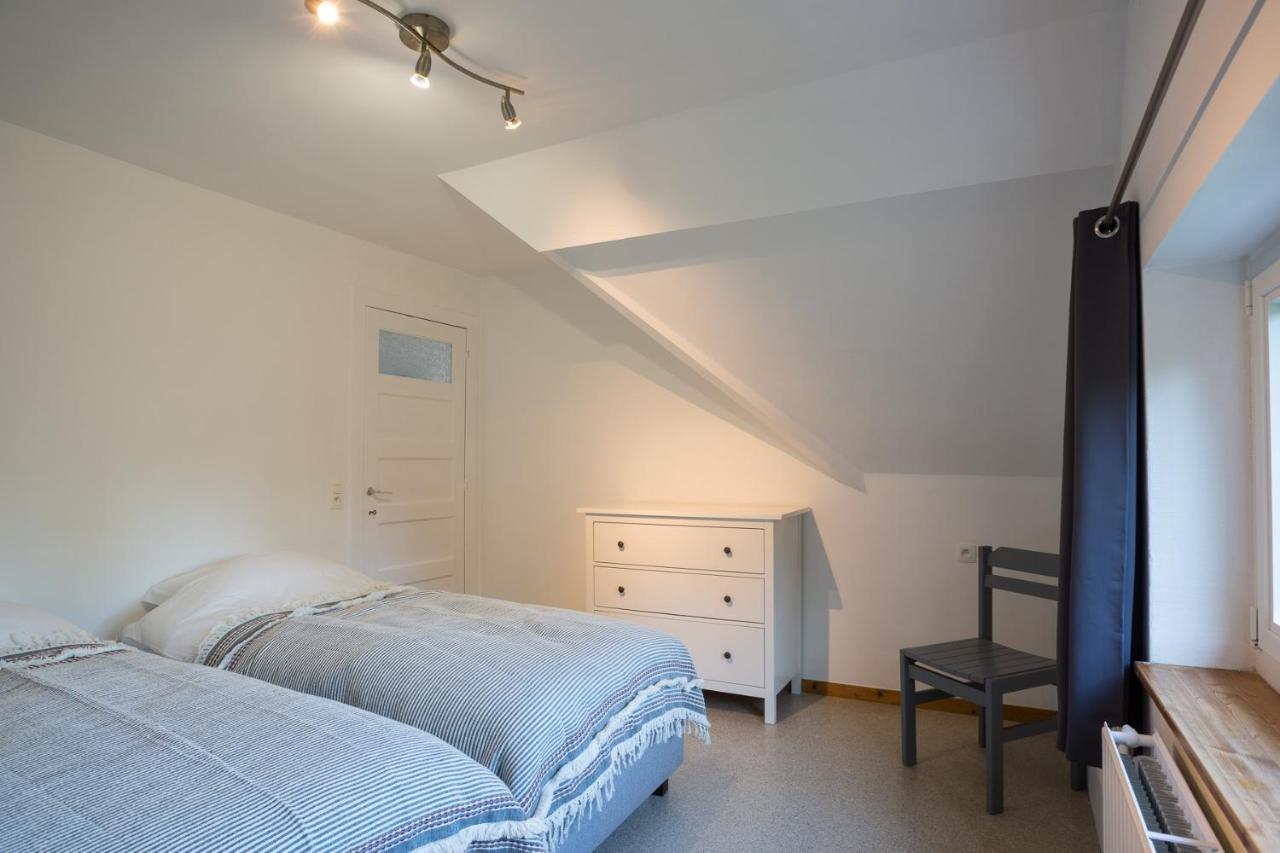 Grand Appartement Marie-Therese สปา ภายนอก รูปภาพ